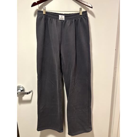 Parke Boxer Sweatpants Midnight Size Small - Picture 4 of 9